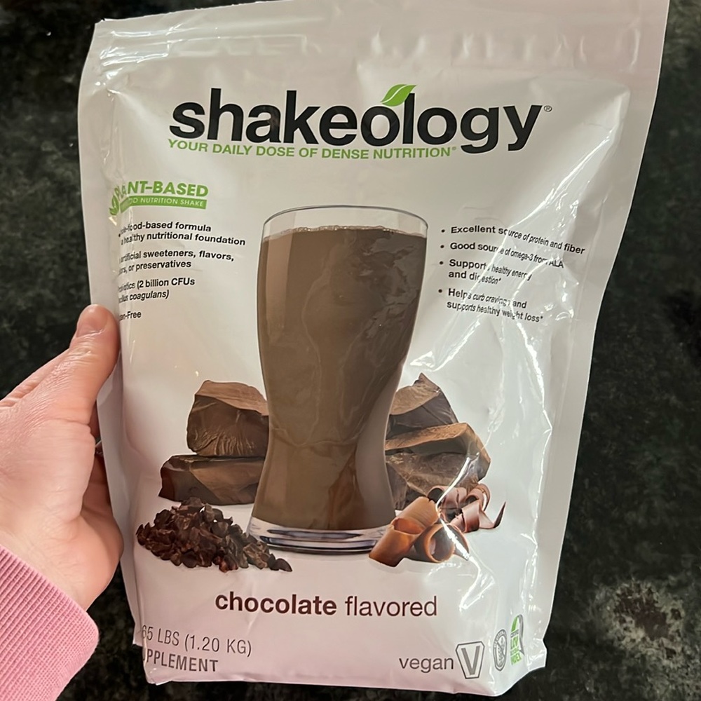 Shako- chocolate flavor